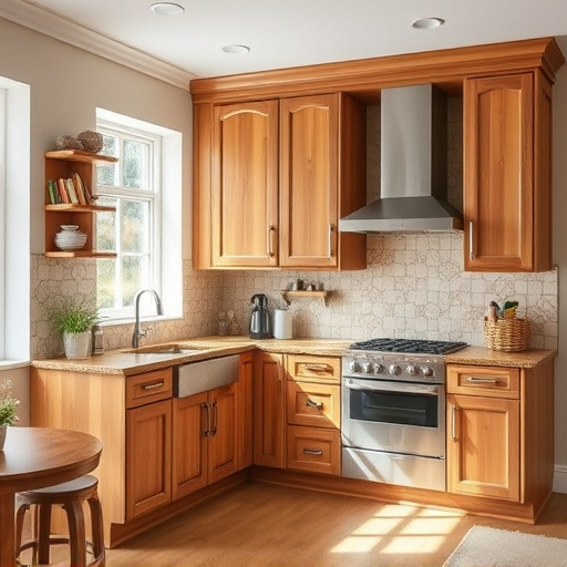 kitchen cabinets
