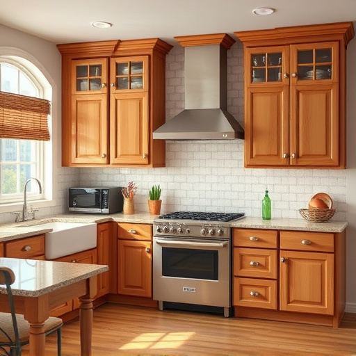 kitchen cabinets