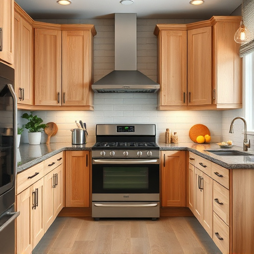 kitchen cabinets