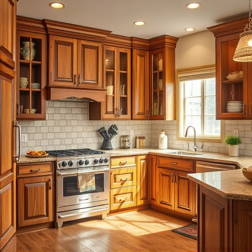 kitchen cabinets