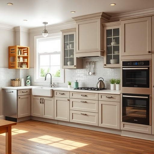 kitchen cabinets