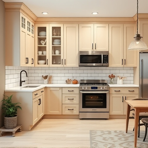kitchen cabinets