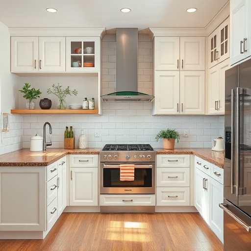kitchen cabinets
