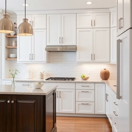 Designing Custom Cabinets: Space, Style, and Storage Solutions
