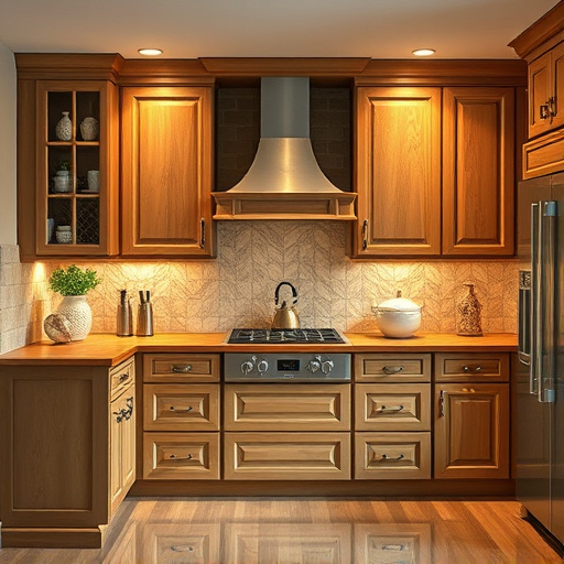 kitchen cabinets