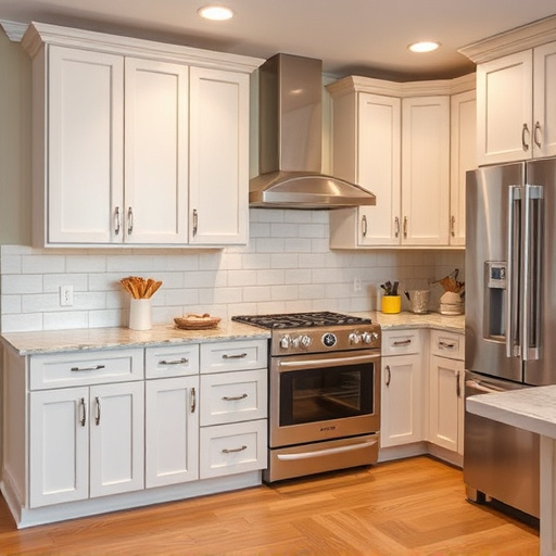 kitchen cabinets