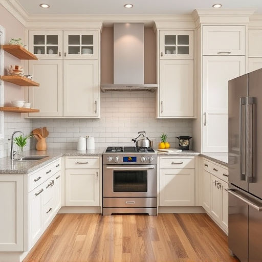 kitchen cabinets