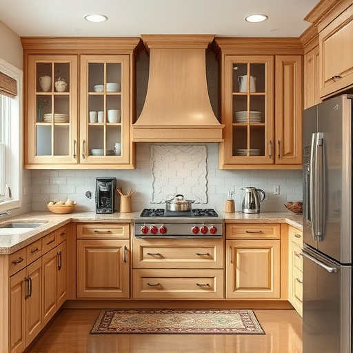 kitchen cabinets