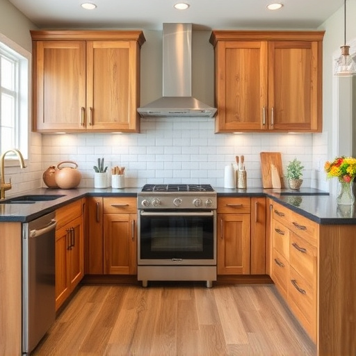 kitchen cabinets