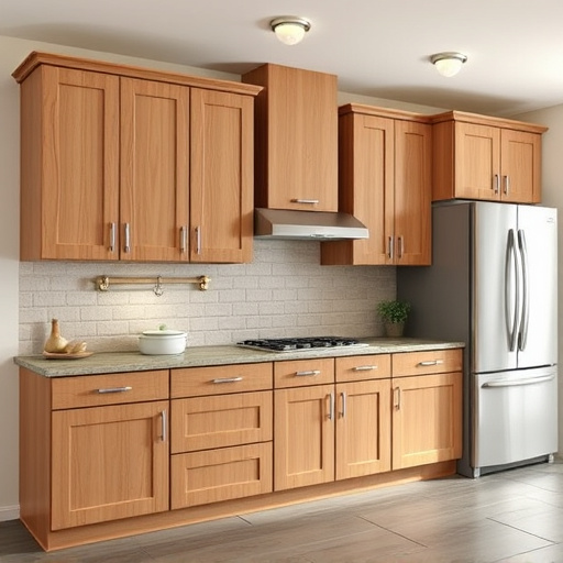 kitchen cabinets