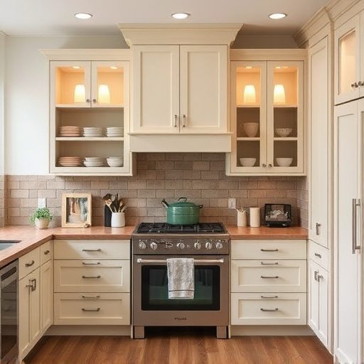 kitchen cabinets