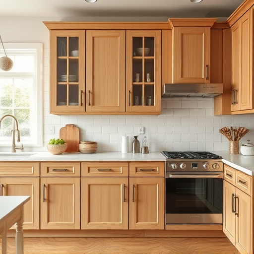 kitchen cabinets