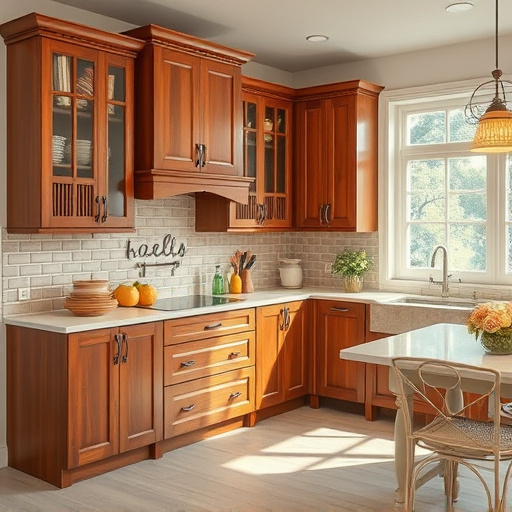 kitchen cabinets