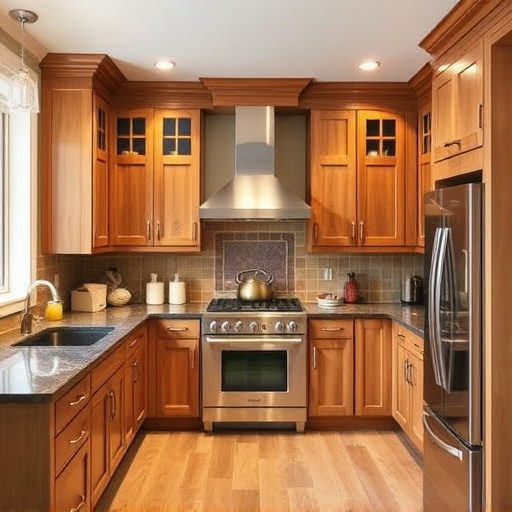 kitchen cabinets