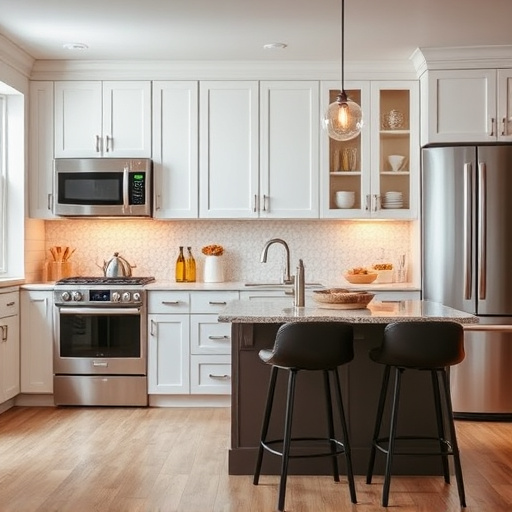 kitchen cabinets