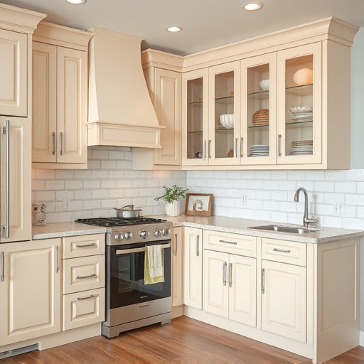 kitchen cabinets