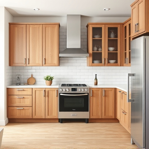 kitchen cabinets