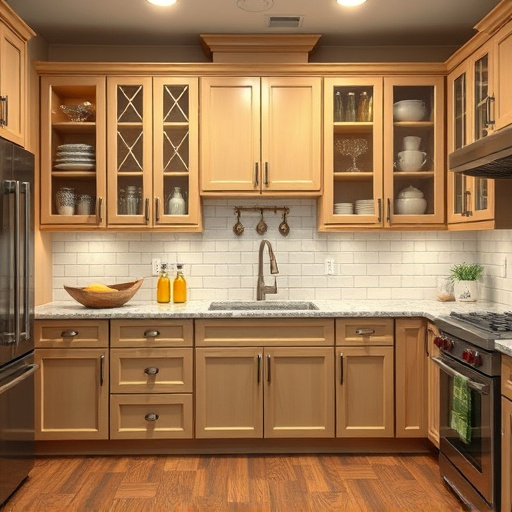 kitchen cabinets