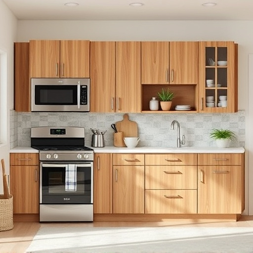 kitchen cabinets
