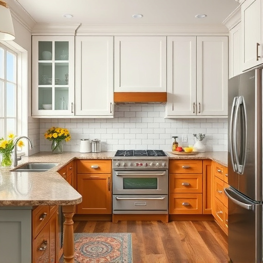 kitchen cabinets