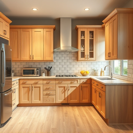 kitchen cabinets