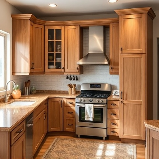 kitchen cabinets