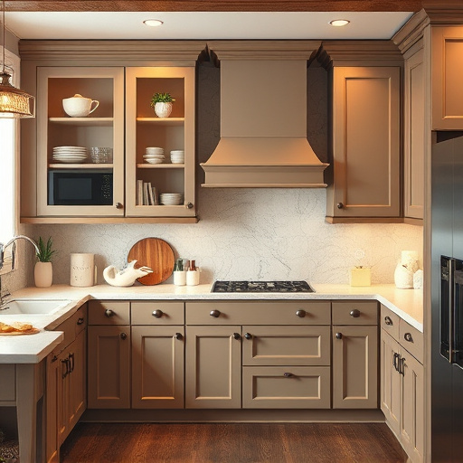 kitchen cabinets