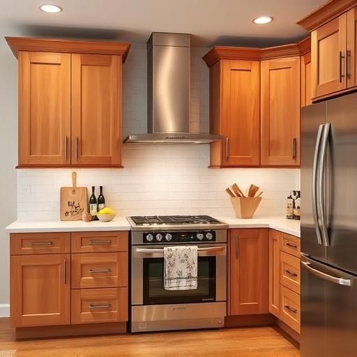 kitchen cabinets
