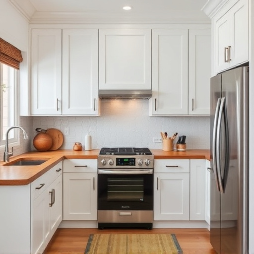 kitchen cabinets