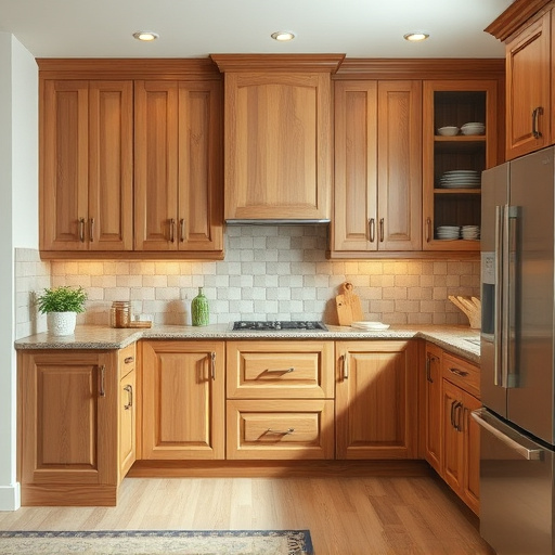 kitchen cabinets