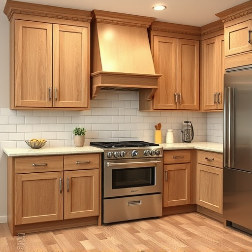 kitchen cabinets