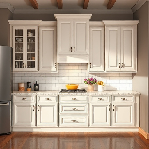 kitchen cabinets
