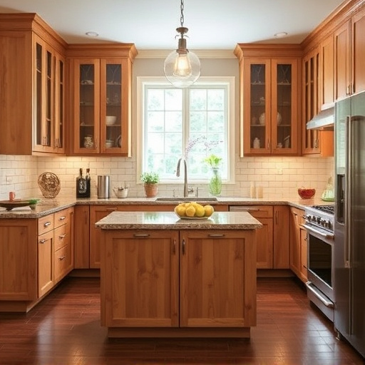 kitchen cabinets