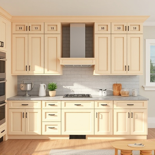 kitchen cabinets