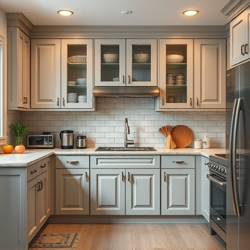 kitchen cabinets