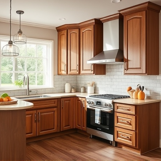 kitchen cabinets