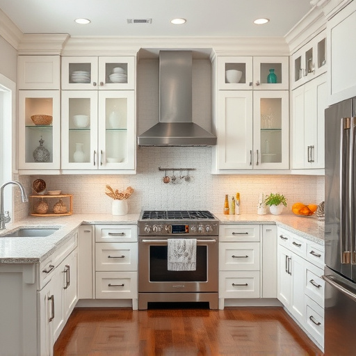 kitchen cabinets