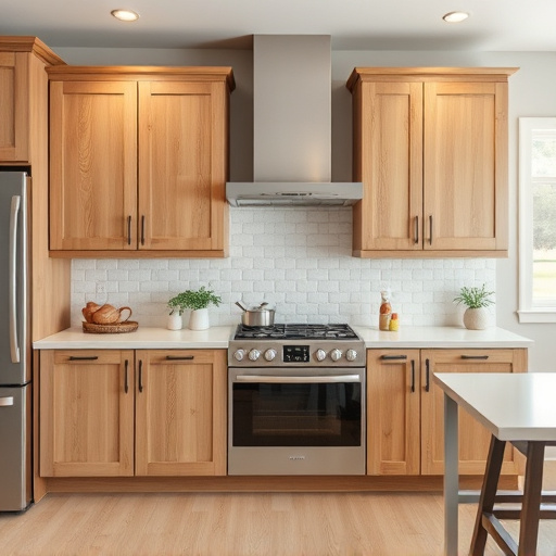 kitchen cabinets