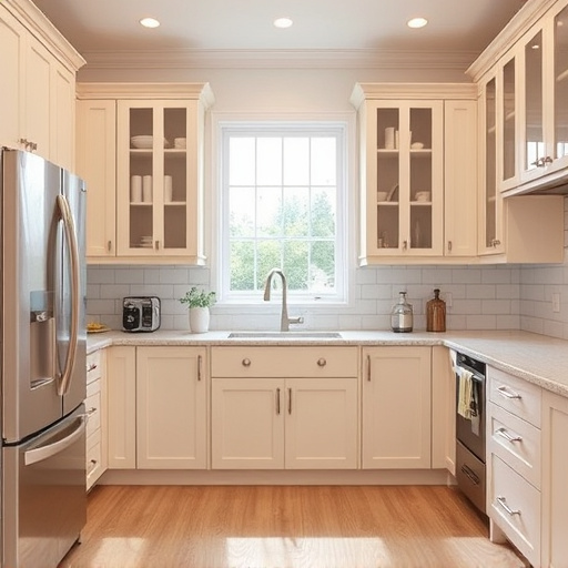 kitchen cabinets