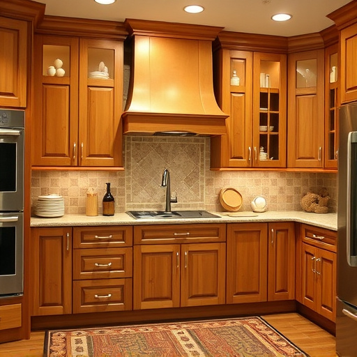 kitchen cabinets