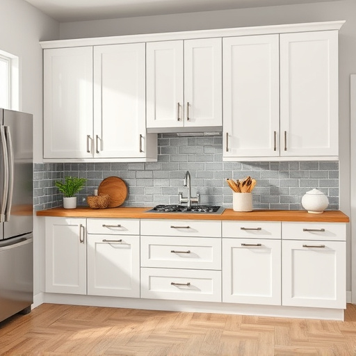 kitchen cabinets