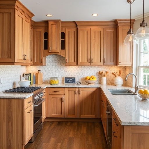 kitchen cabinets