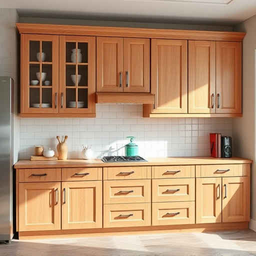 kitchen cabinets