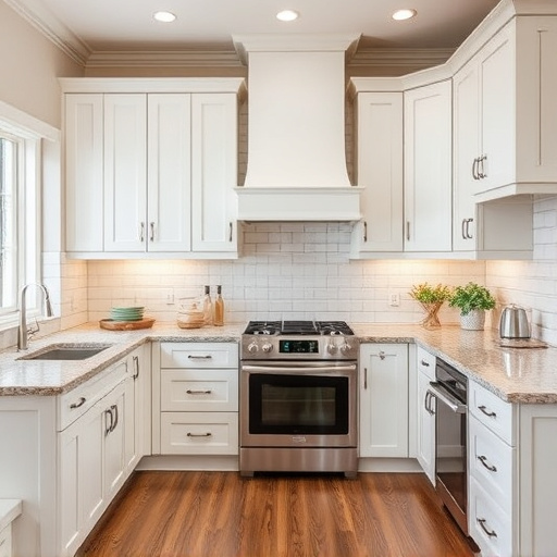 kitchen cabinets