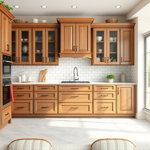 kitchen cabinets