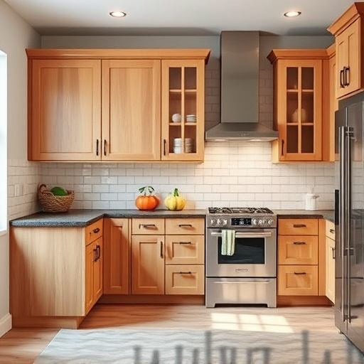 kitchen cabinets