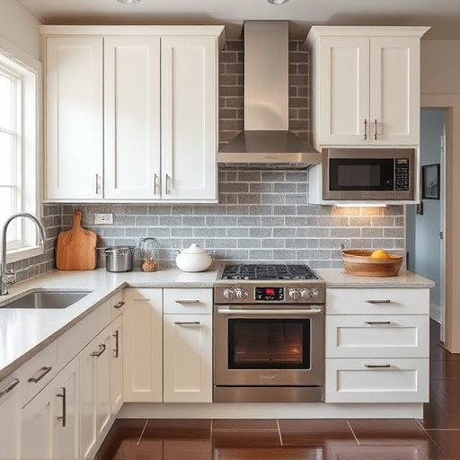kitchen cabinets