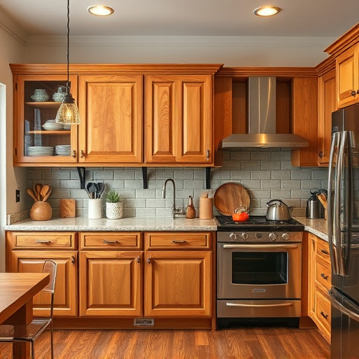 kitchen cabinets