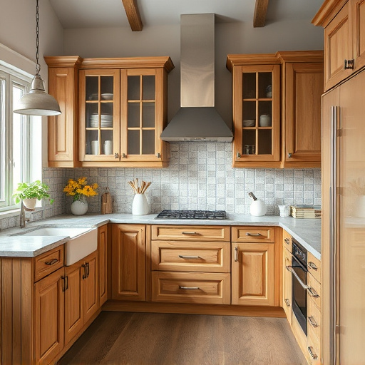 kitchen cabinets