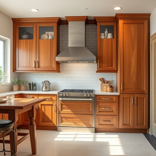 kitchen cabinets